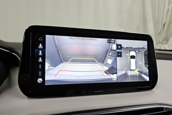 2022 Hyundai Santa Fe с пробегом 23 748 км