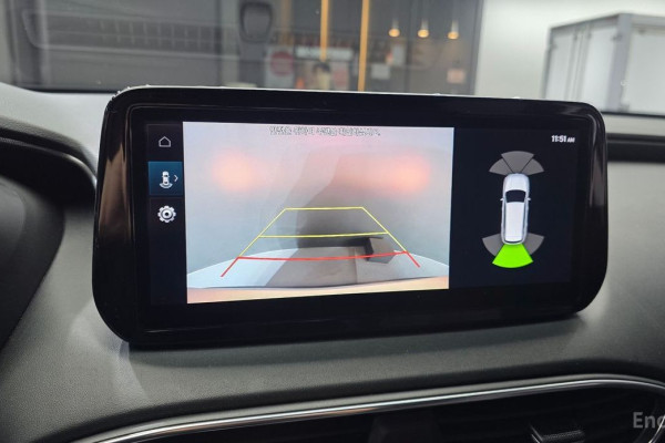 2021 Hyundai Santa Fe с пробегом 97 958 км