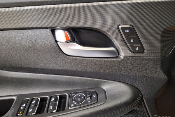 2023 Hyundai Santa Fe с пробегом 37 200 км