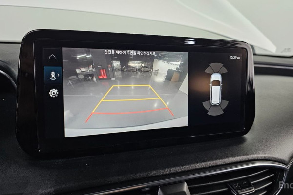 2022 Hyundai Santa Fe с пробегом 69 722 км