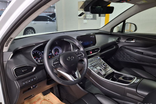 2023 Hyundai Santa Fe с пробегом 37 200 км