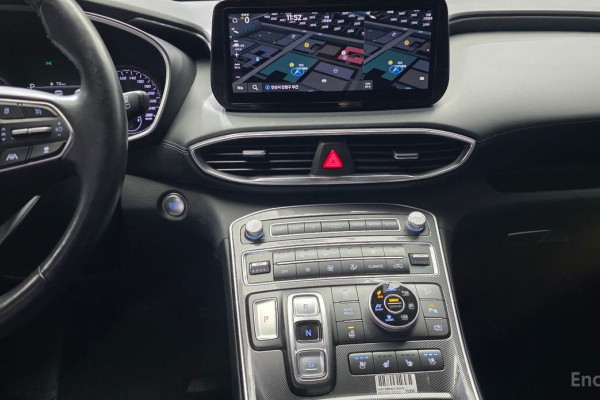 2021 Hyundai Santa Fe с пробегом 97 958 км