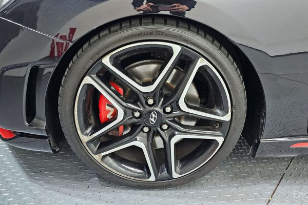 2021 Hyundai Veloster с пробегом 96 959 км