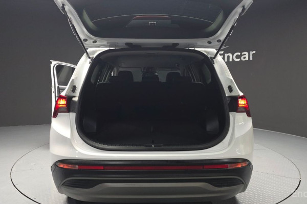 2021 Hyundai Santa Fe с пробегом 78 454 км