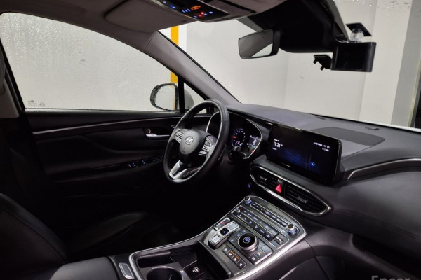 2023 Hyundai Santa Fe с пробегом 37 200 км