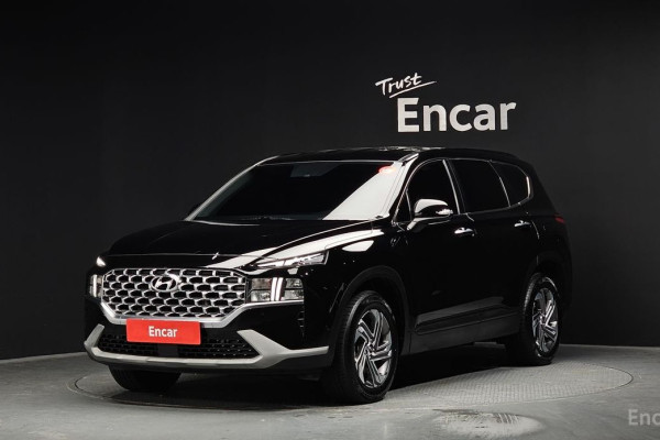 2021 Hyundai Santa Fe с пробегом 67 992 км