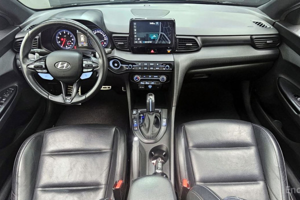 2021 Hyundai Veloster с пробегом 96 959 км