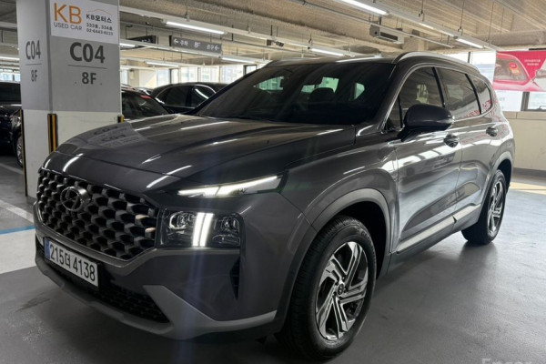 2023 Hyundai Santa Fe с пробегом 56 201 км