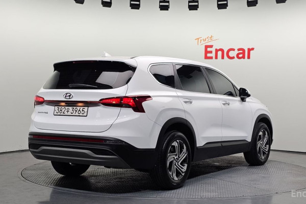 2022 Hyundai Santa Fe с пробегом 80 812 км