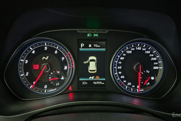 2021 Hyundai Veloster с пробегом 96 959 км