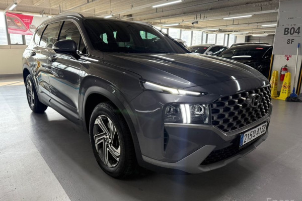 2023 Hyundai Santa Fe с пробегом 56 201 км