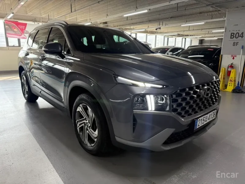 2023 Hyundai Santa Fe с пробегом 56 201 км