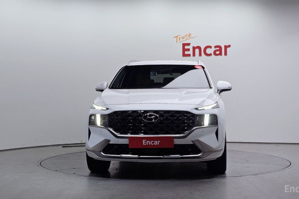 2023 Hyundai Santa Fe с пробегом 18 417 км