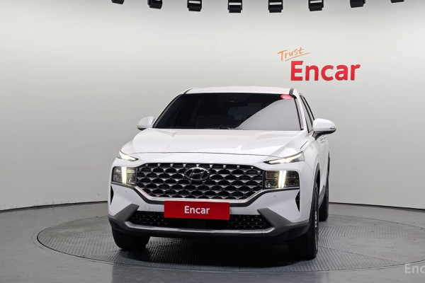 2022 Hyundai Santa Fe с пробегом 80 812 км