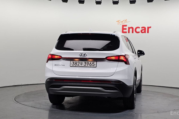 2022 Hyundai Santa Fe с пробегом 80 812 км