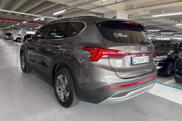 2023 Hyundai Santa Fe с пробегом 56 201 км