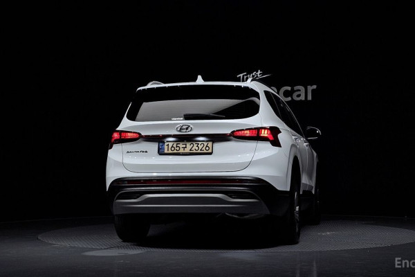 2021 Hyundai Santa Fe с пробегом 38 854 км