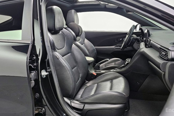 2021 Hyundai Veloster с пробегом 96 959 км