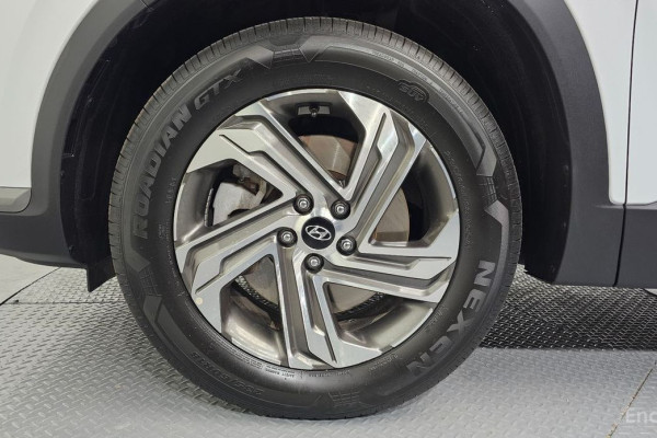 2022 Hyundai Santa Fe с пробегом 80 812 км