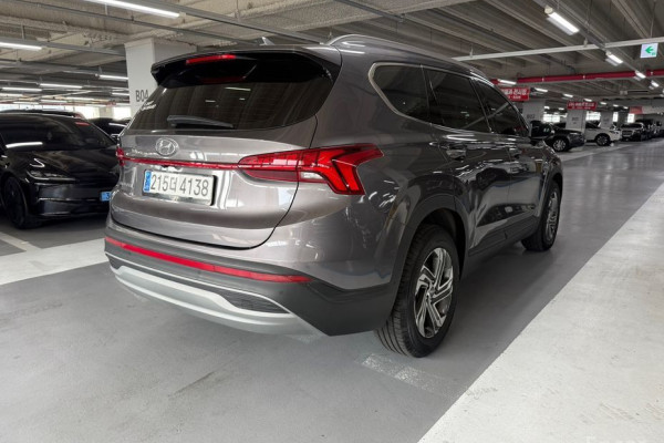 2023 Hyundai Santa Fe с пробегом 56 201 км