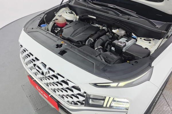 2021 Hyundai Santa Fe с пробегом 83 829 км