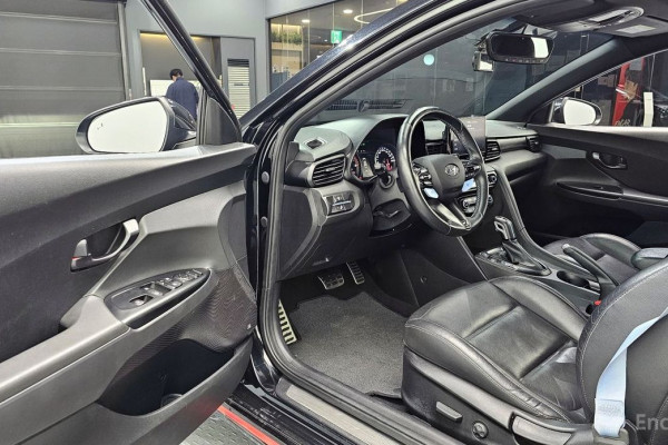 2021 Hyundai Veloster с пробегом 96 959 км