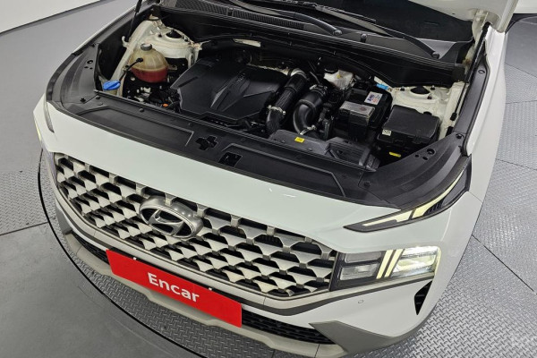 2022 Hyundai Santa Fe с пробегом 80 812 км