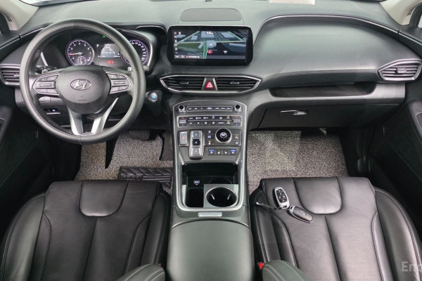 2021 Hyundai Santa Fe с пробегом 83 829 км
