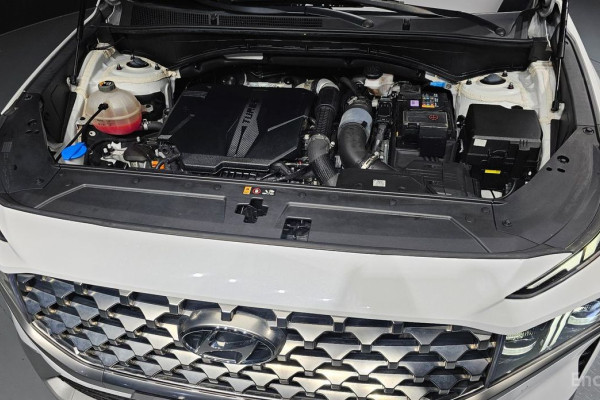 2021 Hyundai Santa Fe с пробегом 38 854 км