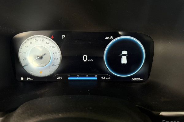 2023 Hyundai Santa Fe с пробегом 56 201 км