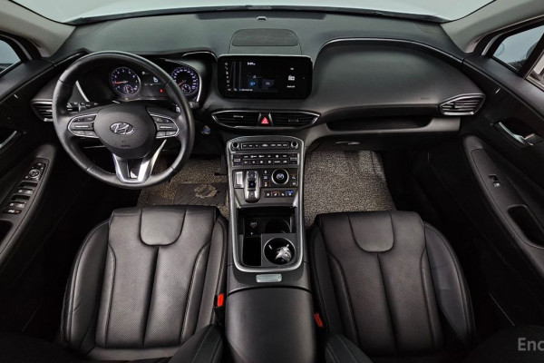 2022 Hyundai Santa Fe с пробегом 80 812 км