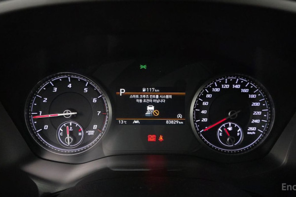 2021 Hyundai Santa Fe с пробегом 83 829 км