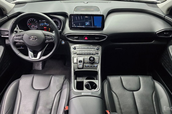 2021 Hyundai Santa Fe с пробегом 38 854 км