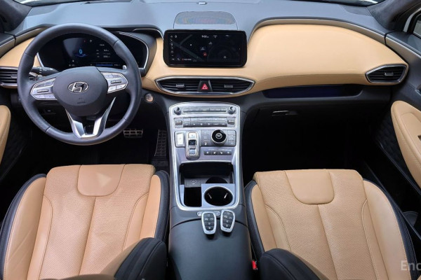 2023 Hyundai Santa Fe с пробегом 18 417 км