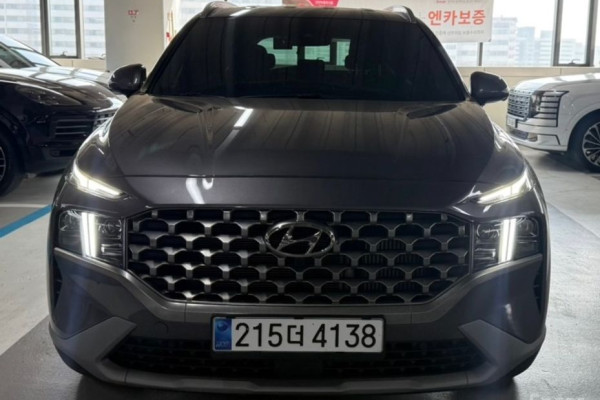 2023 Hyundai Santa Fe с пробегом 56 201 км