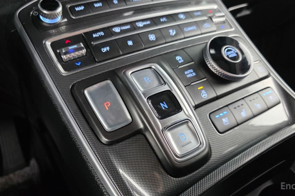 2021 Hyundai Santa Fe с пробегом 83 829 км