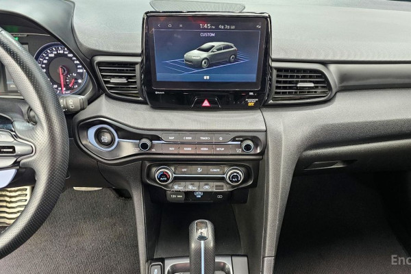 2021 Hyundai Veloster с пробегом 96 959 км