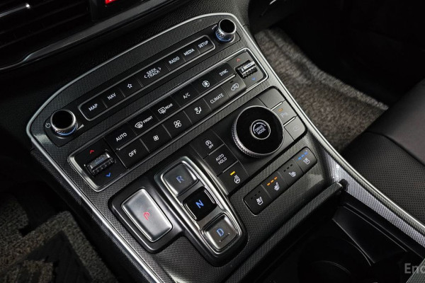 2022 Hyundai Santa Fe с пробегом 80 812 км