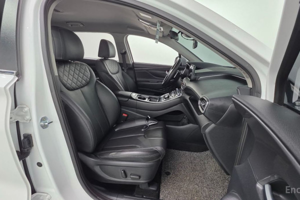 2021 Hyundai Santa Fe с пробегом 83 829 км