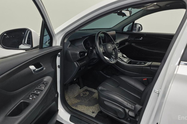 2022 Hyundai Santa Fe с пробегом 80 812 км