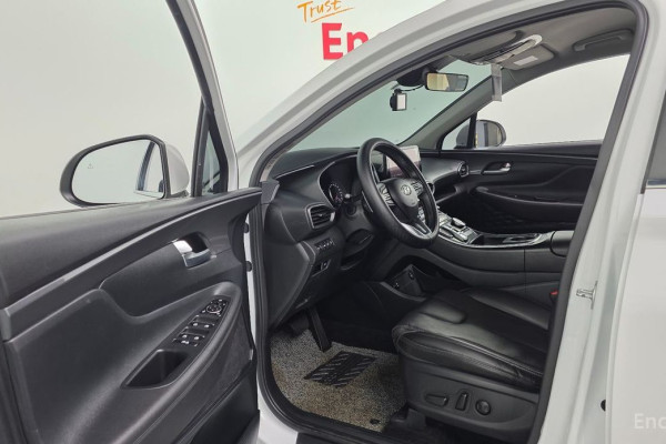 2021 Hyundai Santa Fe с пробегом 83 829 км