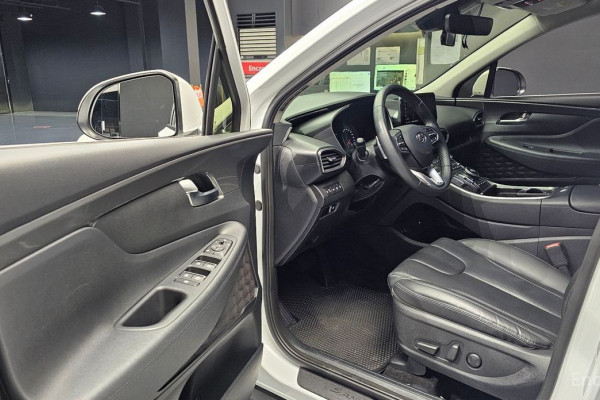 2021 Hyundai Santa Fe с пробегом 38 854 км