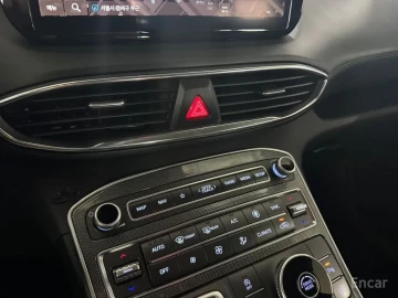 2023 Hyundai Santa Fe с пробегом 56 201 км