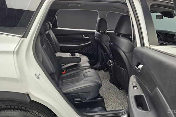 2022 Hyundai Santa Fe с пробегом 80 812 км