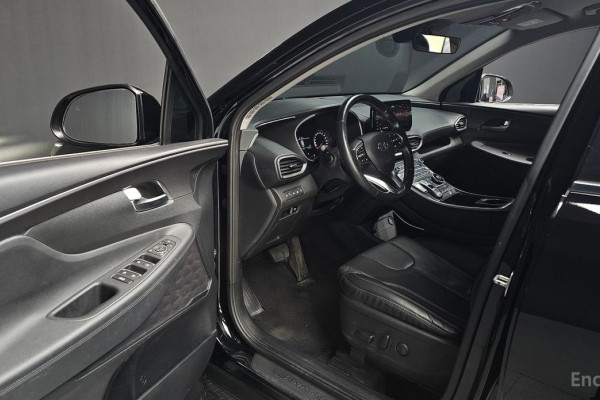 2021 Hyundai Santa Fe с пробегом 67 992 км