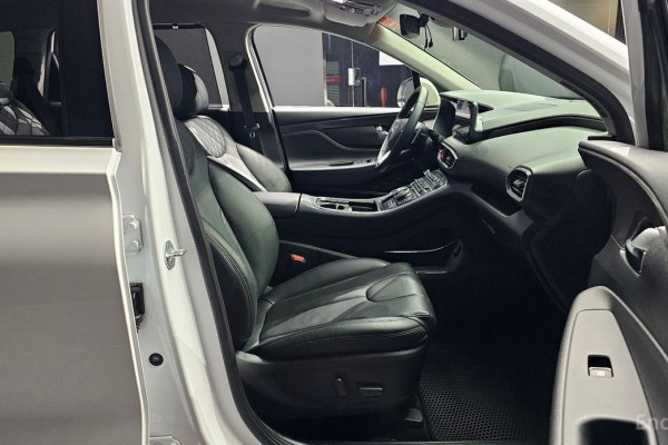 2021 Hyundai Santa Fe с пробегом 38 854 км