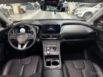 2023 Hyundai Santa Fe с пробегом 56 201 км