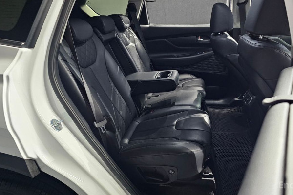 2021 Hyundai Santa Fe с пробегом 38 854 км