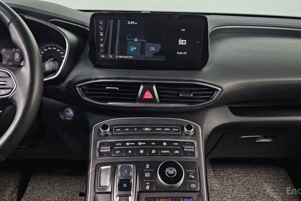 2022 Hyundai Santa Fe с пробегом 80 812 км