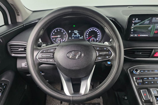 2021 Hyundai Santa Fe с пробегом 83 829 км